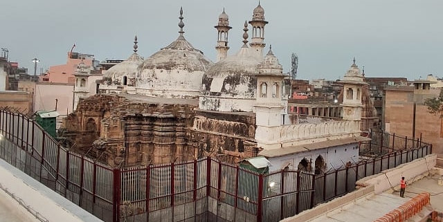 kashi vishwanath temple dham and gyanvapi masjid 1652750879