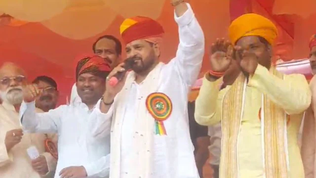 kaun katega mera ticket uska name batao mp brij bhushan angry at media personnel regarding 2024 elec 1695565535