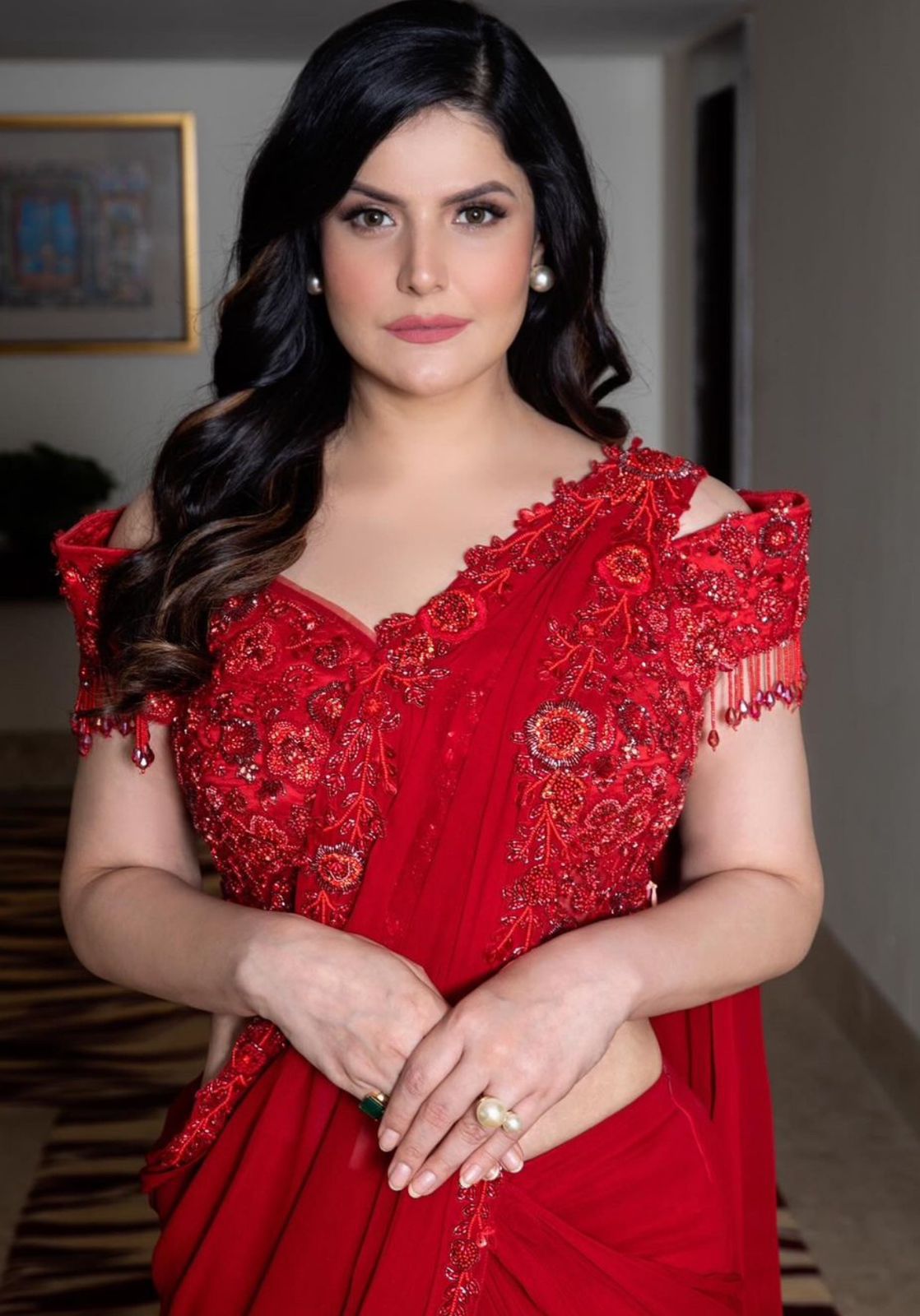 I’m Ready to Embrace Challenging Roles Zareen Khan
