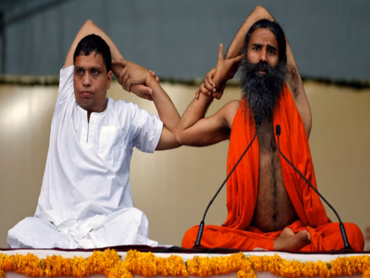 baba ramdev says we stopped sale of 14 products to supreme court 1720523254