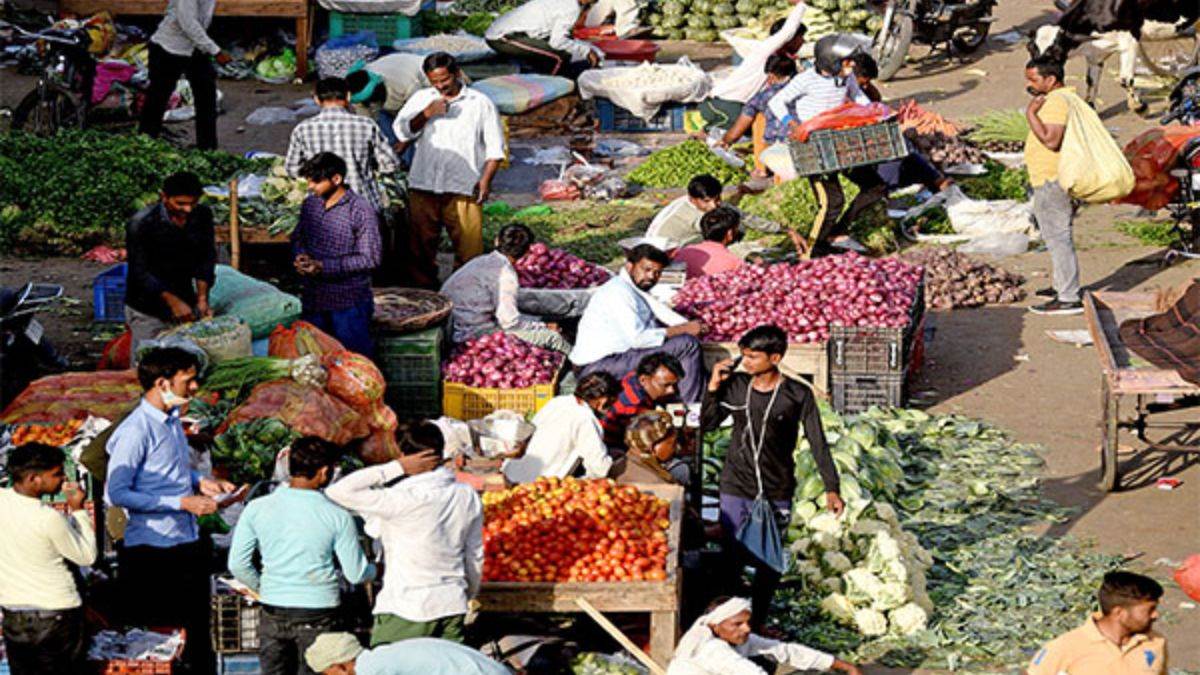 retail inflation rate n