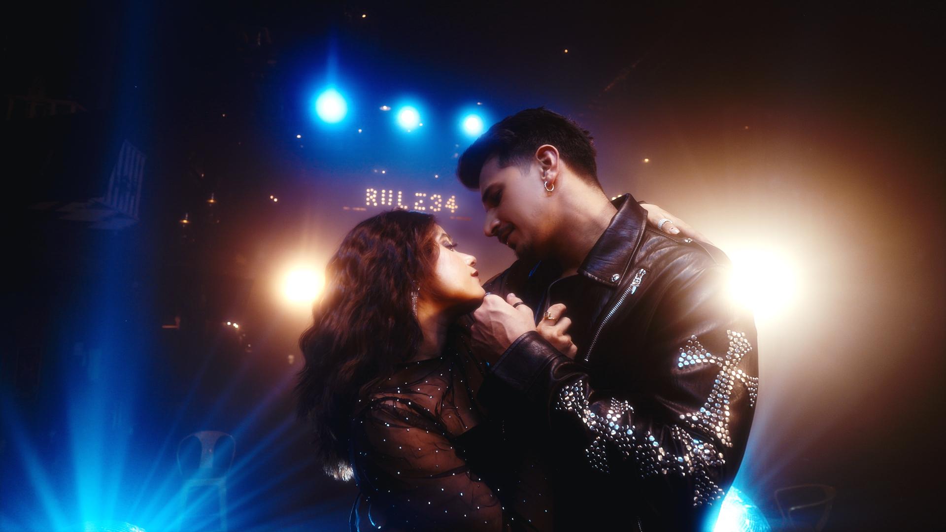 Jyotica Tangri and Prince Narula