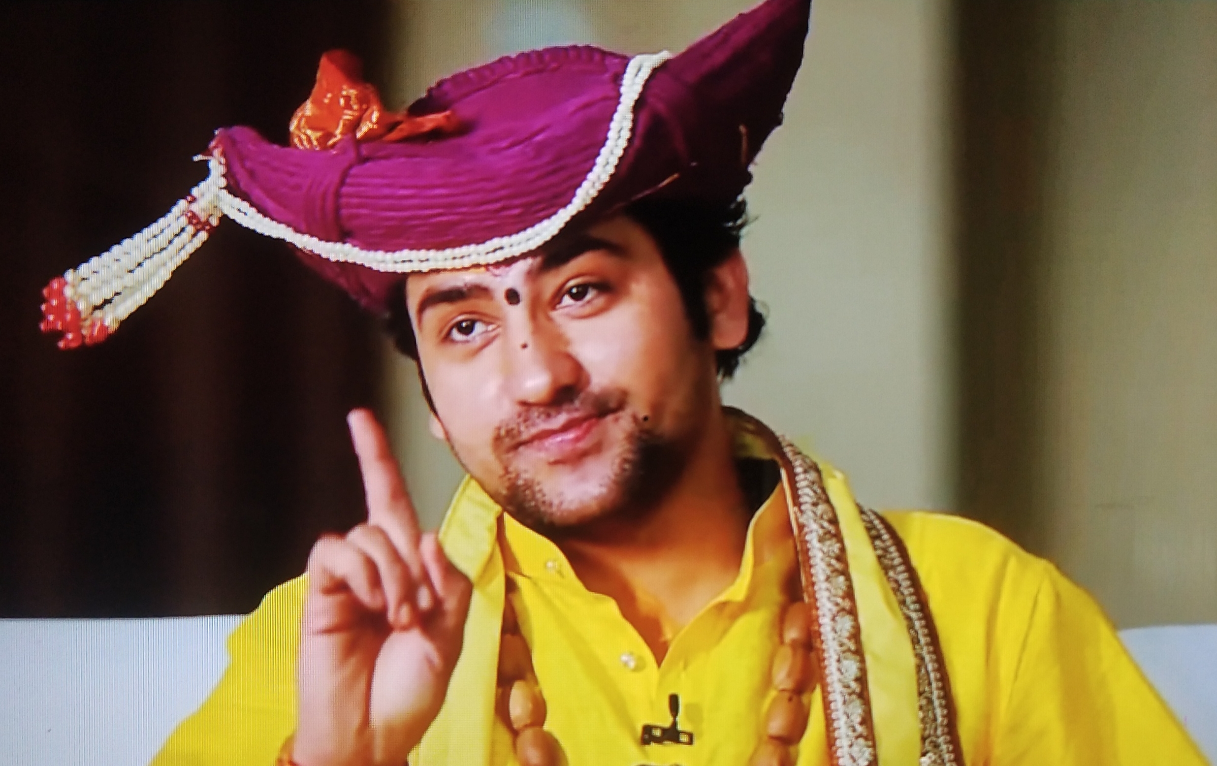 Dhirendra Krishna Shastri jpg