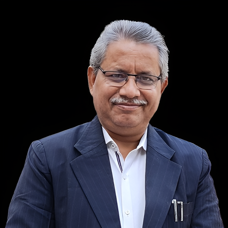 National General Secretary Sheo Prasad Tiwari Image png