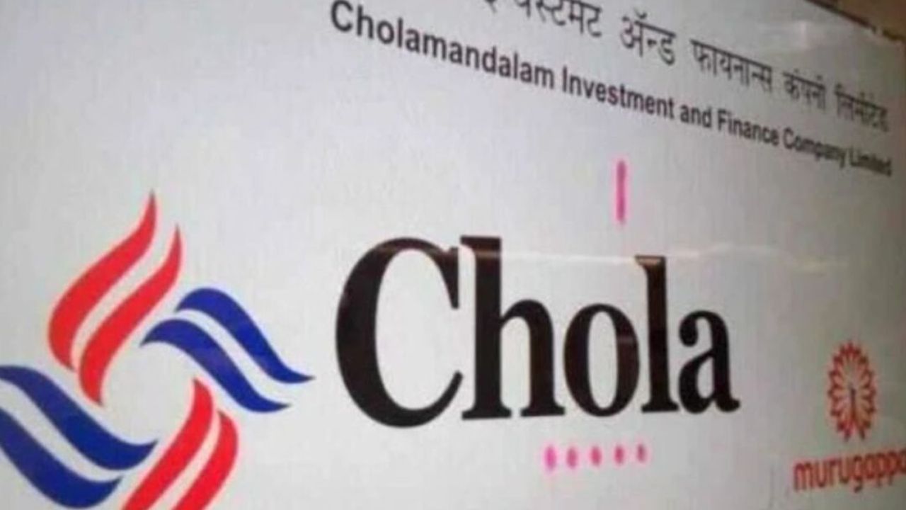Cholamandalam Investment
